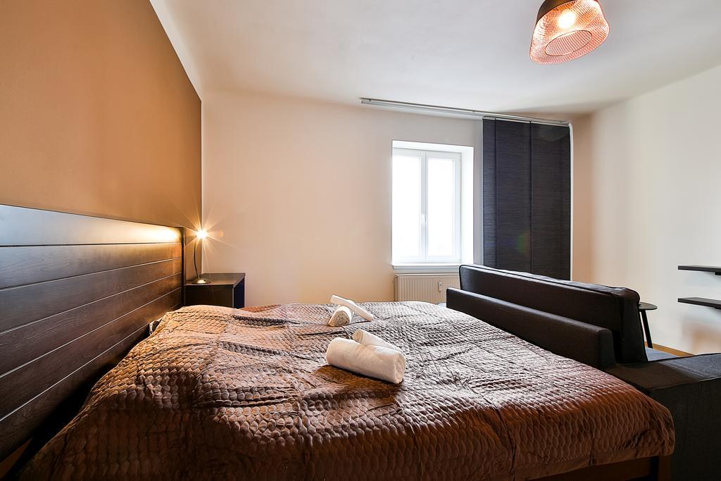 Vitom Apartments Ostrava Zimmer foto