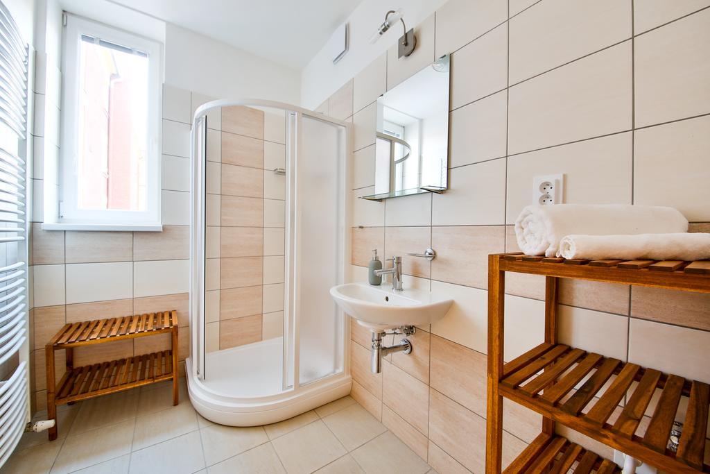 Vitom Apartments Ostrava Zimmer foto